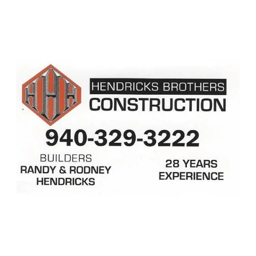 17_Hendricks Brothers Construction