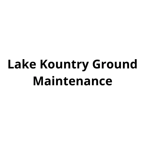 24_Lake Kountry Ground Maintenance