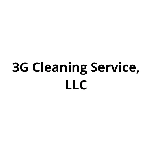 48_3G Cleaning Service, LLC