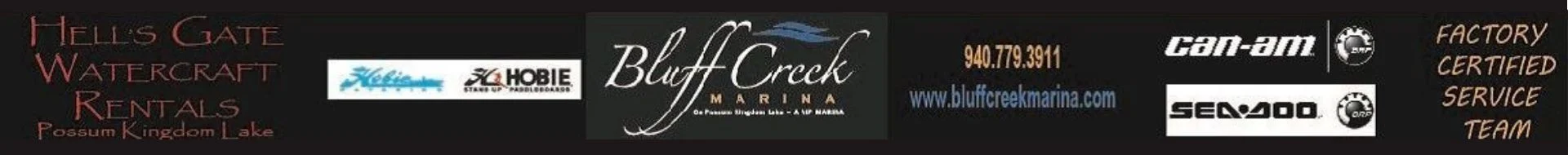 Bluff Creek Marina