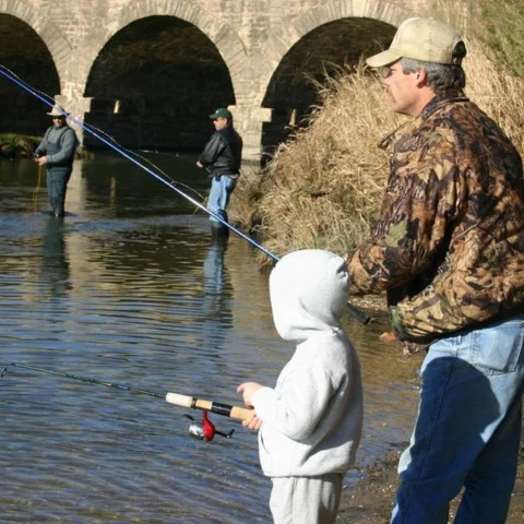 Fishing 4