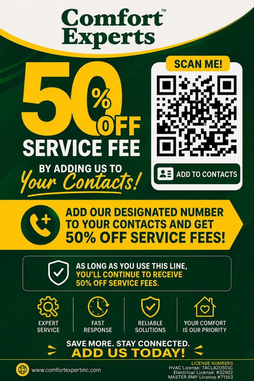Hobson’s Comfort Experts, Inc