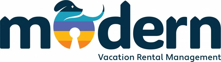 Modern Vacation Rental Logo