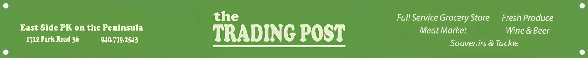 The Trading Post